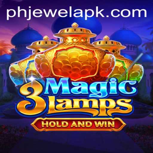 Discover the Enchanting World of 3MagicLamps and the Quest for the PH JEWEL