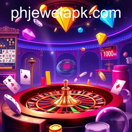 Exploring the World of Casino Games: The Allure of PH JEWEL