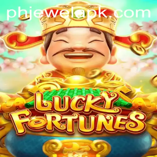 Discover the Excitement of LUCKYFORTUNES and the Enigmatic PH JEWEL