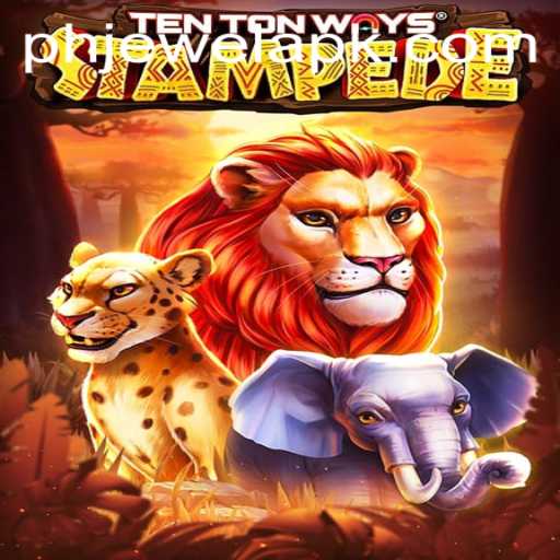 The Thrilling World of TenTonWaysStampede: A Dive into Its Gameplay and Excitement